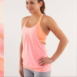 Lululemon Practice Freely Tank
